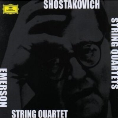 EMERSON STRING QUARTET - Shostakovich String Quartets - Limited Edition CD – Hledejceny.cz