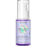 Revlon Professional Magnet Blondes Ultimate Hair Oil - Repair & Neutralization Vlasový olej Ženy 50 ml – Hledejceny.cz