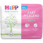 HiPP BABYSANFT Čistící vlhčené ubrousky 4 x 48 ks – Zboží Dáma