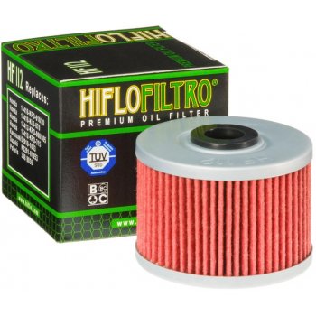 Hiflofiltro olejový filtr HF 112