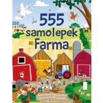 555 samolepek Farma – Zboží Dáma