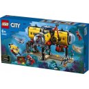 LEGO® City 60265 Oceánská průzkumná základna