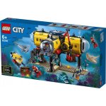 LEGO® City 60265 Oceánská průzkumná základna – Sleviste.cz