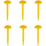 Brunner Plastové kolíky 8 cm 6ks – Zboží Dáma