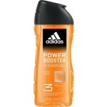 Adidas Power Booster energizující sprchový gel 3 v 1 250 ml – Hledejceny.cz