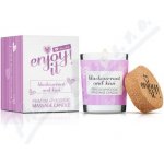 Magnetifico Enjoy it! Massage Candle Blackcurrant and Kiwi 70 ml – Zboží Dáma