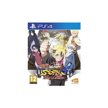 Naruto Shippuden: Ultimate Ninja Storm 4 - Road To Boruto