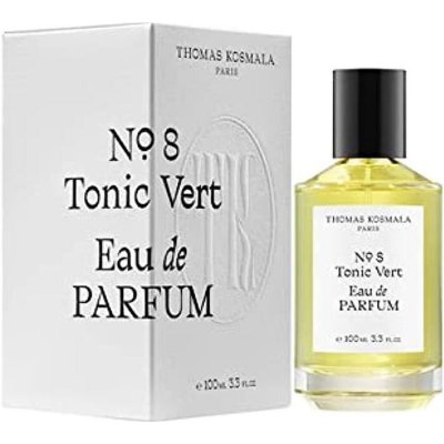 Thomas Kosmala No. 8 Tonic Vert parfémovaná voda unisex 100 ml – Zboží Mobilmania