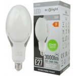Ecolight LED žárovka Rocket E27 30W 4000K 3000lm E27->E40 – Hledejceny.cz