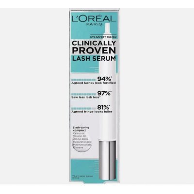 L'Oréal Paris Clinically Proven Lash Serum 1,9 ml – Zboží Mobilmania