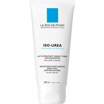 La Roche Posay Iso-Urea hydratační tělové mléko pro suchou pokožku 200 ml