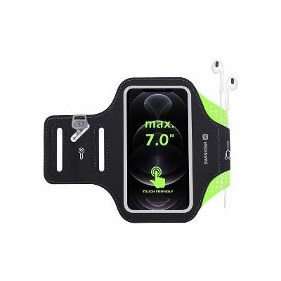 Pouzdro SWISSTEN Armband case 7,0" – Zboží Živě