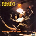 Public Enemy - Yo!Bum Rush The Show Reedice Coloured LP – Hledejceny.cz