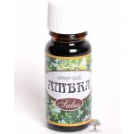 Saloos esenciální olej Ambra 10 ml – Zboží Dáma