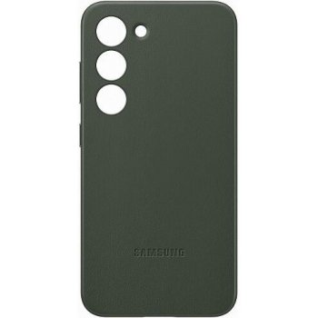 Pouzdro Samsung Galaxy S23 Green EF-VS911LGEGWW