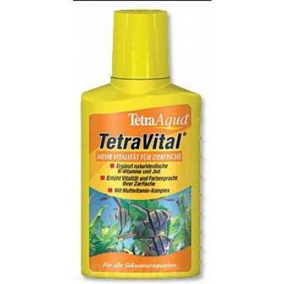 Tetra Aqua Vital 100 ml – Zboží Mobilmania