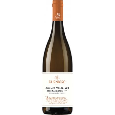 Grüner Veltliner Ried Rabenstein Weinviertel DAC Reserve 2022 13,5% 0,75 l (holá láhev) – Hledejceny.cz