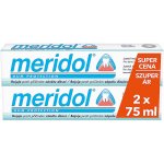 Meridol duopack zubní pasta 2 x 75 ml – Hledejceny.cz