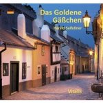 Das Goldene Gäßchen - Salfellner, Harald, Pevná vazba vázaná – Hledejceny.cz