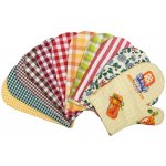 Sleep-well Chňapka s poutkem Mix 25 cm 1 ks – Hledejceny.cz