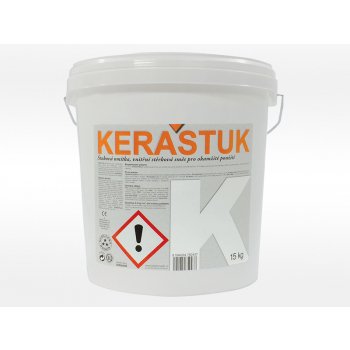Keraštuk - vnitřní omítkovina - KB. PVC 8 kg