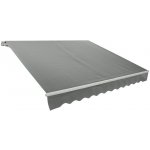 Rojaplast P4512 markýza 2x1,5 m, šedá – HobbyKompas.cz