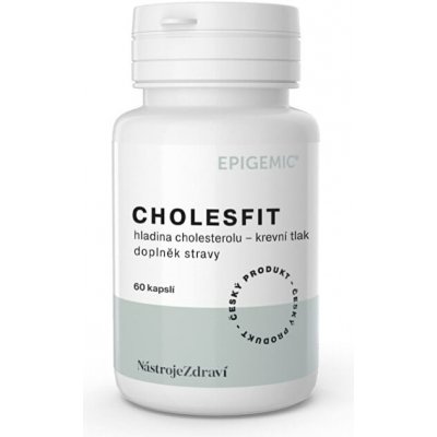 Epigemic Cholesfit 60 kapslí – Hledejceny.cz