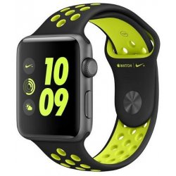 Specifikace Apple Watch Series 2 Nike+ 42mm - Heureka.cz