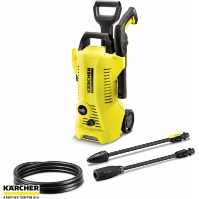 Kärcher K 2 Premium Power Control Home 1.673-633.0 – Zboží Mobilmania