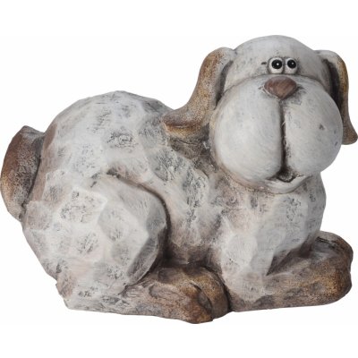 Trixie GmbH a Co.KG Miska keramická pes s tlapka 1,4 l 20 cm – Zboží Mobilmania
