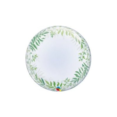 Bublina DECO Zeleň 24 61 cm – Zboží Dáma