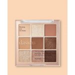 Dasique Paletka stínů na víčka Shadow Palette No,01 Sugar Brownie 7 g – Hledejceny.cz