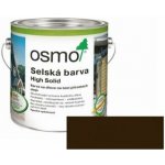 Osmo 2607 Selská barva 0,005 l vzorkový sáček Tmavě hnědá – Zboží Mobilmania