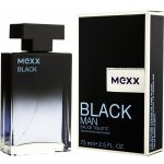 Mexx Black toaletní voda pánská 50 ml – Hledejceny.cz