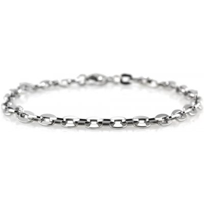 MPM ocelový z chirurgické oceli Bracelet 6465 Silver