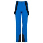 Kilpi RHEA W Dámské softshellové lyžařské kalhoty UL0407KI Modrá – Zboží Dáma