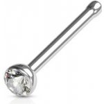 Šperky4U piercing do nosu kamínek N01058C – Sleviste.cz