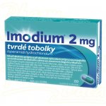 IMODIUM POR 2MG CPS DUR 20 – Zboží Dáma