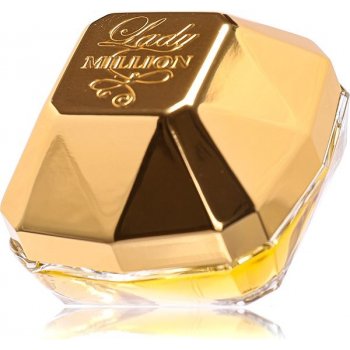 Paco Rabanne Lady Million parfémovaná voda dámská 30 ml