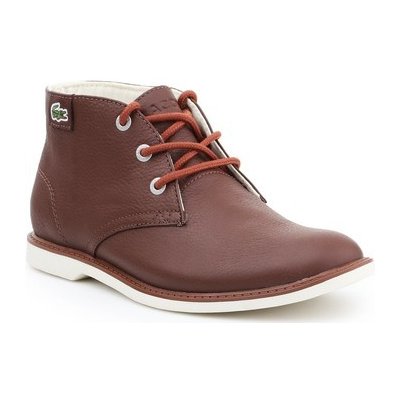 Lacoste sandály Sherbrook HI SB SPJ 7-30SPJ101177T hnědá – Zboží Mobilmania