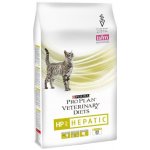 Purina VD Feline HP Hepatic 1,5 kg – Zboží Mobilmania