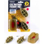 Krmítko Extra Carp Method Feeder Set 20,30g + formička – Sleviste.cz