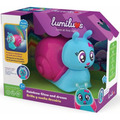 Alltoys Šnek Lumiluvs – Zboží Dáma