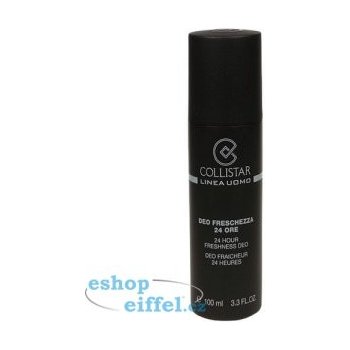 Collistar Men 24h Freshness Deo deospray 100 ml