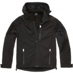 Bunda Brandit Hurricane černá – Zbozi.Blesk.cz