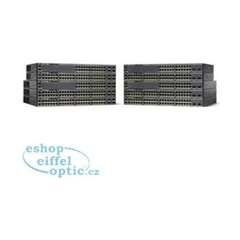 Cisco WS-C2960X-24PD-L