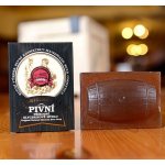 SAELA Pivní glycerinové mýdlo 140 g – Zboží Dáma
