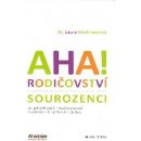 AHA! Rodičovství - Sourozenci - Laura Markhamová