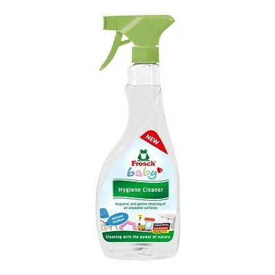 Frosch Baby hygienický čistič ve spreji 500 ml – HobbyKompas.cz