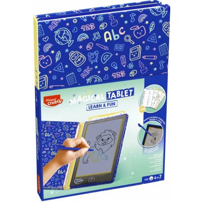 Maped Creativ magický tablet Learn & Fun 11" – Hledejceny.cz